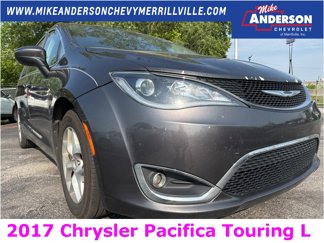 Used 2017 Chrysler Pacifica Touring Plus w/ Tire & Wheel Group image 1