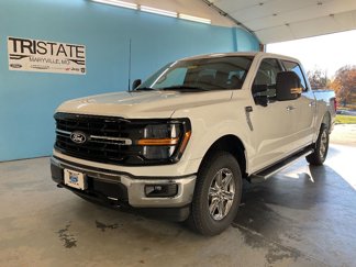 New 2024 Ford F150 XLT w/ Equipment Group 302A MID image 1