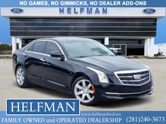 Used 2016 Cadillac ATS Sedan image 1