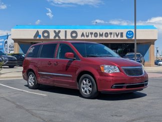 Used 2012 Chrysler Town & Country Touring w/ Entertainment Group #1 image 1