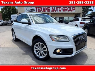 Used 2016 Audi Q5 2.0T Premium Plus w/ Technology Package image 1