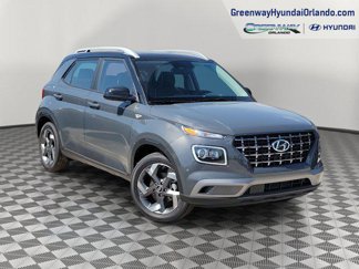 New 2025 Hyundai Venue Limited image 1