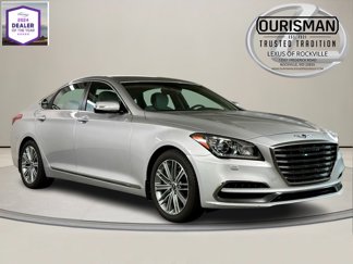 Used 2019 Genesis G80 3.8 image 1