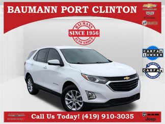 Used 2019 Chevrolet Equinox LT image 1