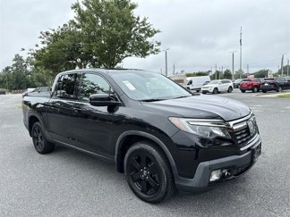 Used 2018 Honda Ridgeline Black Edition image 1