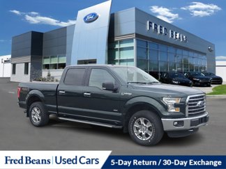 Certified 2016 Ford F150 XLT w/ Equipment Group 302A Luxury image 1
