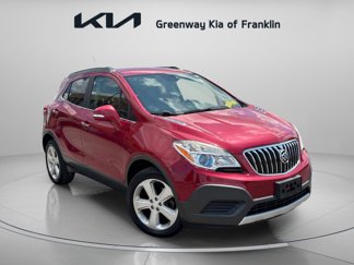 Used 2016 Buick Encore AWD image 1