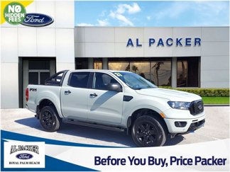 Certified 2021 Ford Ranger XLT w/ Equipment Group 302A High image 1