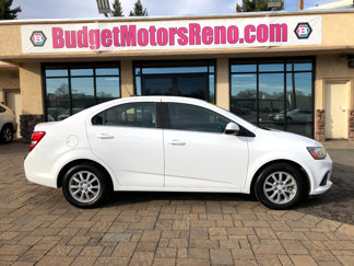 Used 2018 Chevrolet Sonic LT w/ Convenience Package image 1