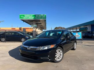 Used 2012 Honda Civic EX-L image 1
