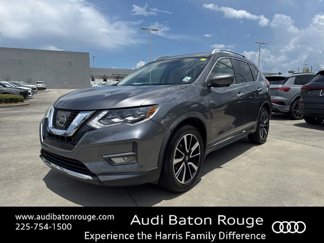 Used 2017 Nissan Rogue SL w/ SL Premium Package image 1