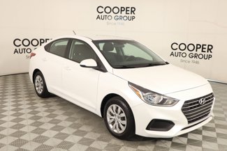 Used 2021 Hyundai Accent SE image 1