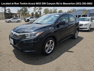 Used 2021 Honda HR-V LX image 1