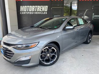Used 2023 Chevrolet Malibu LT image 1