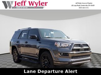 Used 2021 Toyota 4Runner Nightshade image 1