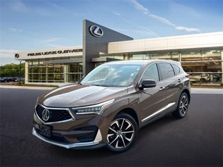 Used 2019 Acura RDX AWD w/ Advance Package image 1