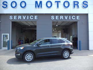 Used 2022 Ford Edge SEL w/ Convenience Package image 1