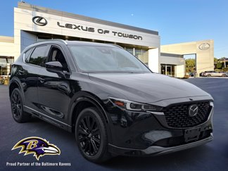 Used 2022 MAZDA CX-5 AWD 2.5 Turbo image 1