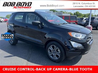 Used 2021 Ford EcoSport S image 1