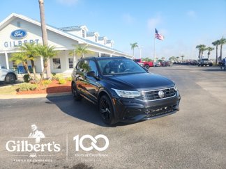 Used 2023 Volkswagen Tiguan SE R-Line image 1