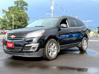 Used 2017 Chevrolet Traverse LT image 1