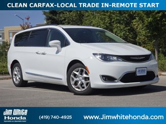 Used 2017 Chrysler Pacifica Touring-L w/ Tire & Wheel Group video 1