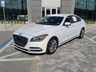 Used 2018 Genesis G80 3.8 image 1