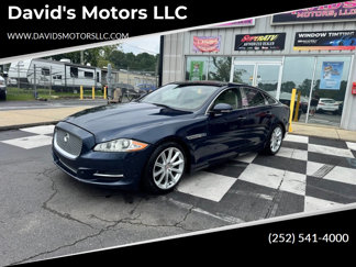 Used 2013 Jaguar XJ image 1