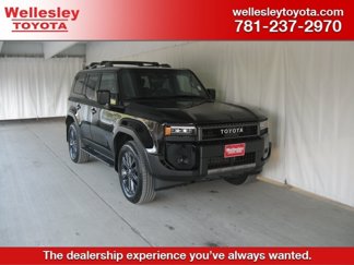 Used 2024 Toyota Land Cruiser image 1