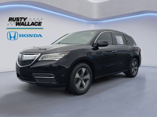 Used 2016 Acura MDX FWD image 1