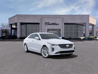 New 2025 Cadillac CT4 Premium Luxury image 1