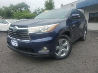 Used 2014 Toyota Highlander Limited Platinum image 1