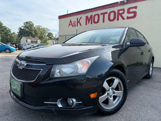 Used 2012 Chevrolet Cruze LT w/ RS Package image 1