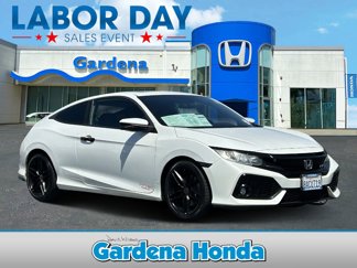 Used 2017 Honda Civic Si image 1