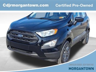 Used 2022 Ford EcoSport S image 1
