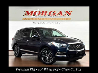 Used 2018 INFINITI QX60 AWD w/ Premium Plus Package image 1