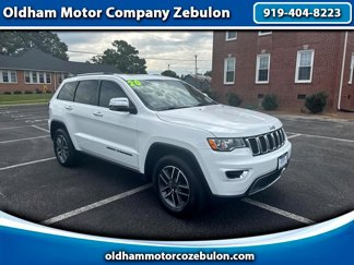 Used 2020 Jeep Grand Cherokee Limited image 1