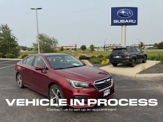 Used 2018 Subaru Legacy 2.5i Limited image 1