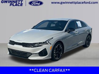 Used 2023 Kia K5 GT-Line w/ GT-Line Premium Package video 1