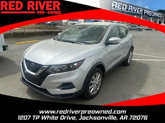 Used 2021 Nissan Rogue Sport S image 1