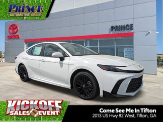 New 2025 Toyota Camry SE video 1