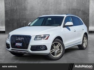 Used 2014 Audi Q5 2.0T Premium Plus w/ Premium Plus Package image 1