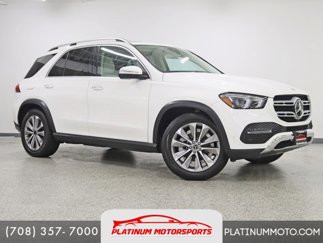 Used 2020 Mercedes-Benz GLE 350 4MATIC w/ Premium Package image 1