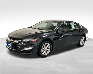 Used 2023 Chevrolet Malibu LT image 1