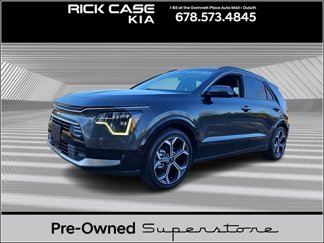 Used 2023 Kia Niro SX Touring image 1