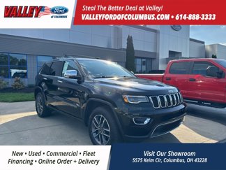 Used 2019 Jeep Grand Cherokee Limited w/ Luxury Group II video 1