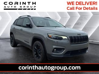 Used 2023 Jeep Cherokee Altitude Lux image 1