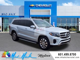 Used 2019 Mercedes-Benz GLS 450 4MATIC image 1