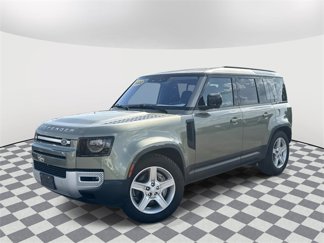 Used 2020 Land Rover Defender 110 SE image 1