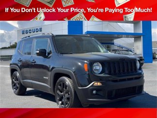 Used 2018 Jeep Renegade Altitude w/ Popular Equipment Group image 1